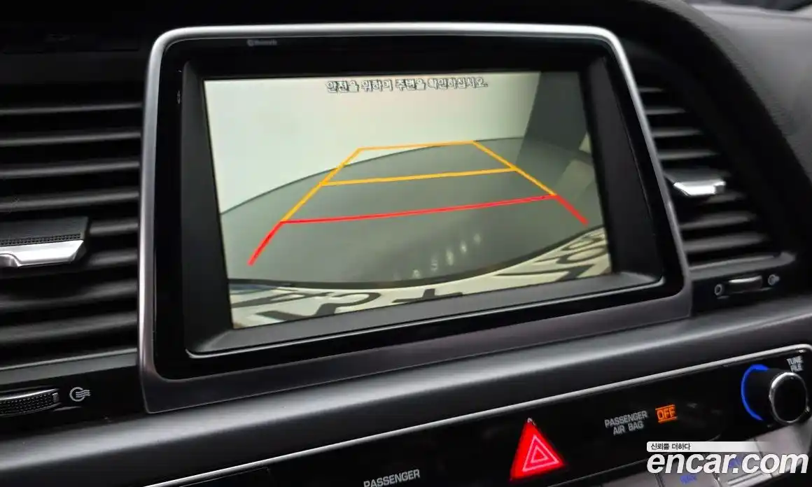 Hyundai Sonata 2019 2.0 Автомат в Москве № 815005, фото 15