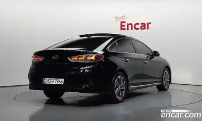 Hyundai Sonata 2019 2.0 Автомат в Москве № 815005, миниатюра 2