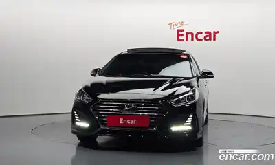 Hyundai Sonata 2019 2.0 Автомат в Москве № 815005, миниатюра 3