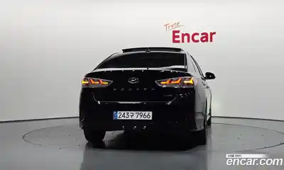 Hyundai Sonata 2019 2.0 Автомат в Москве № 815005, миниатюра 4