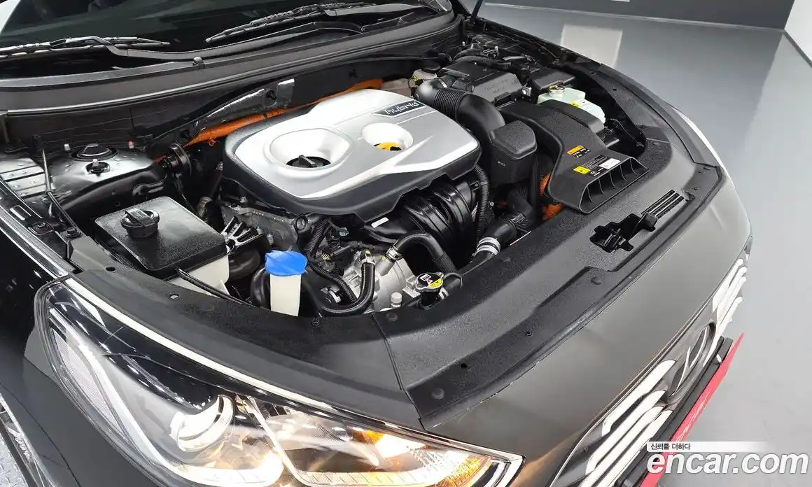 Hyundai Sonata 2019 2.0 Автомат в Москве № 815005, фото 6