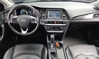 Hyundai Sonata 2019 2.0 Автомат в Москве № 815005, миниатюра 7