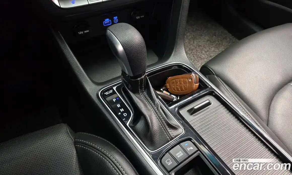 Hyundai Sonata 2019 2.0 Автомат в Москве № 815005, фото 9