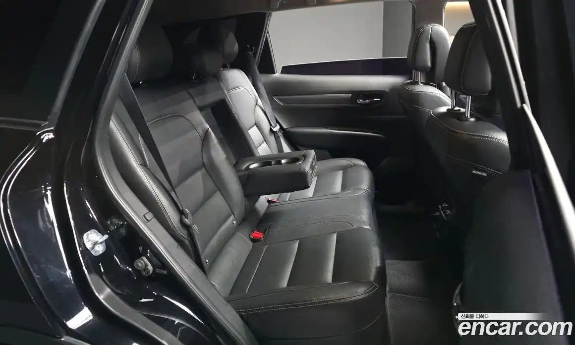 Renault QM6 2017 2.0 Автомат в Москве № 815028, фото 12