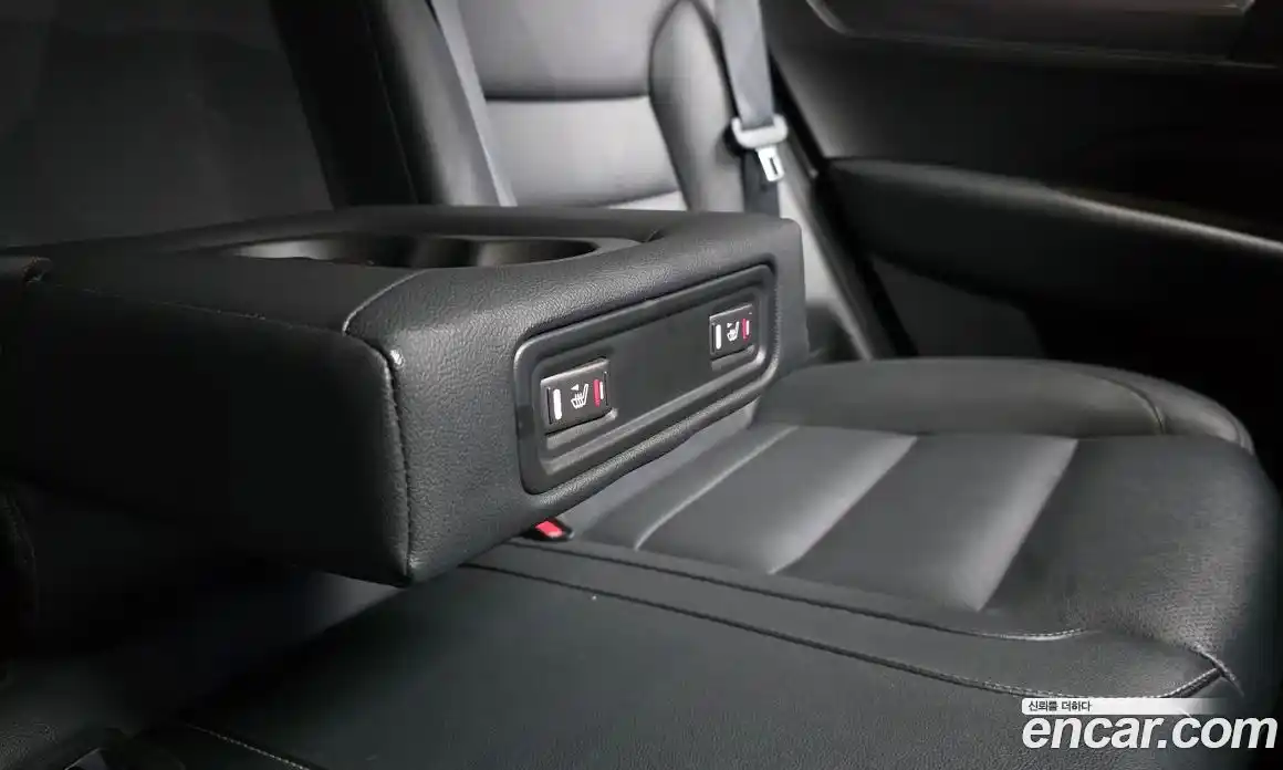 Renault QM6 2017 2.0 Автомат в Москве № 815028, фото 19