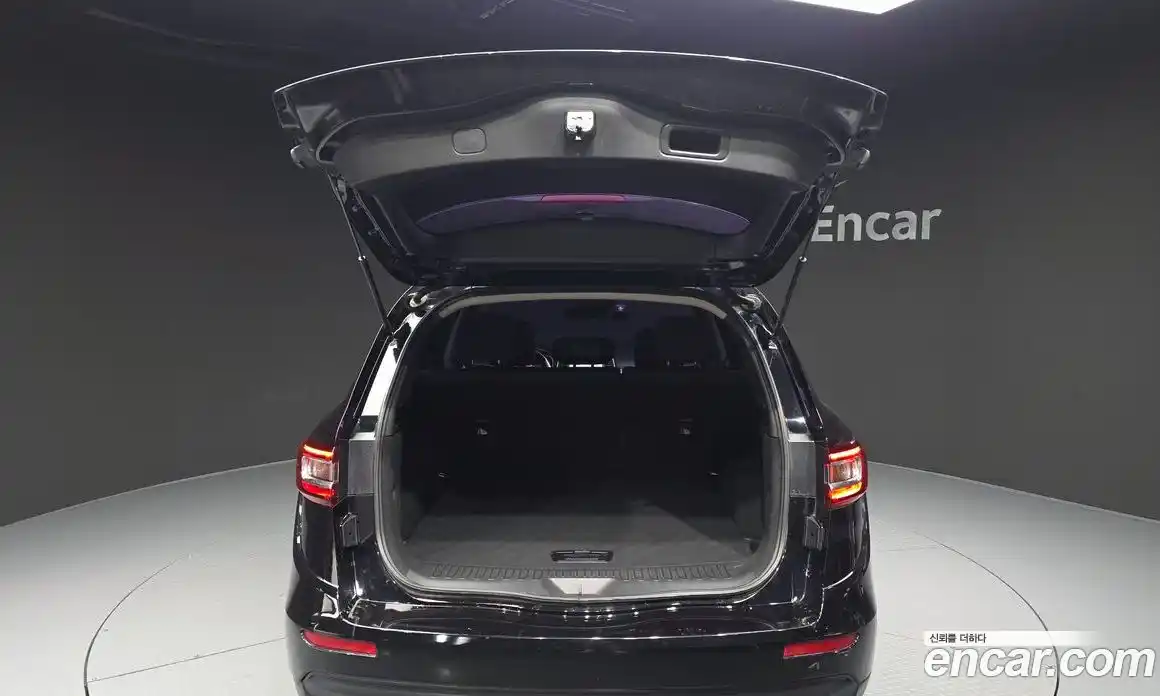 Renault QM6 2017 2.0 Автомат в Москве № 815028, фото 20