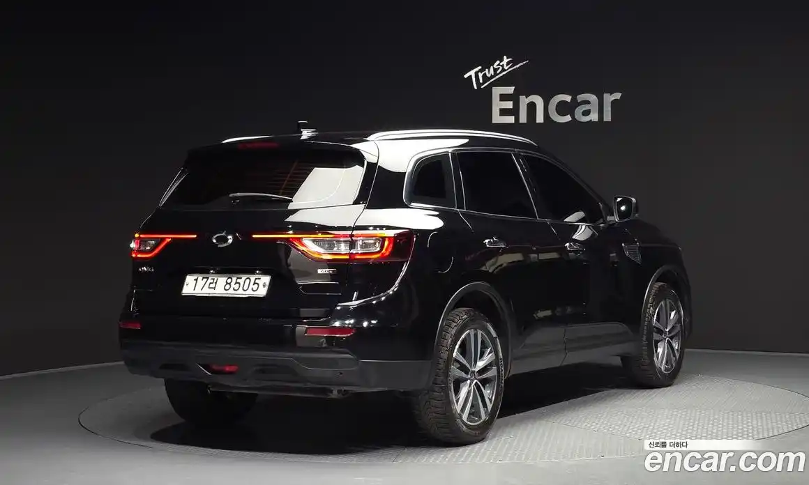 Renault QM6 2017 2.0 Автомат в Москве № 815028, фото 2