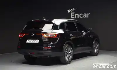 Renault QM6 2017 2.0 Автомат в Москве № 815028, миниатюра 2