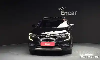 Renault QM6 2017 2.0 Автомат в Москве № 815028, миниатюра 3