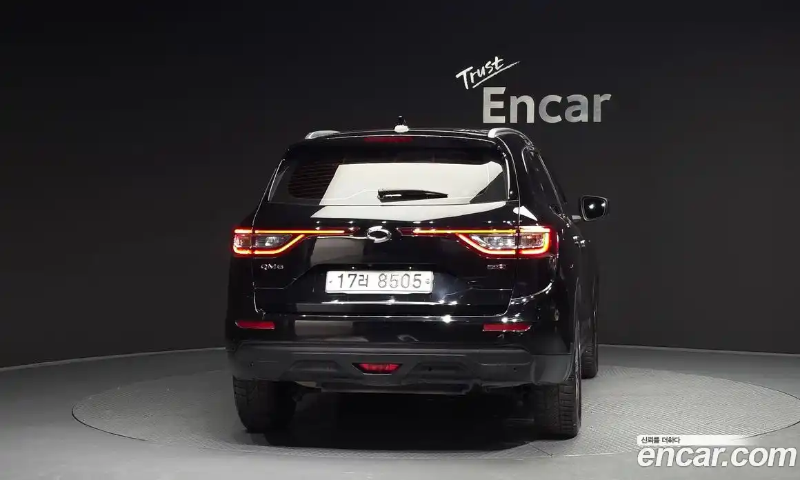 Renault QM6 2017 2.0 Автомат в Москве № 815028, фото 4