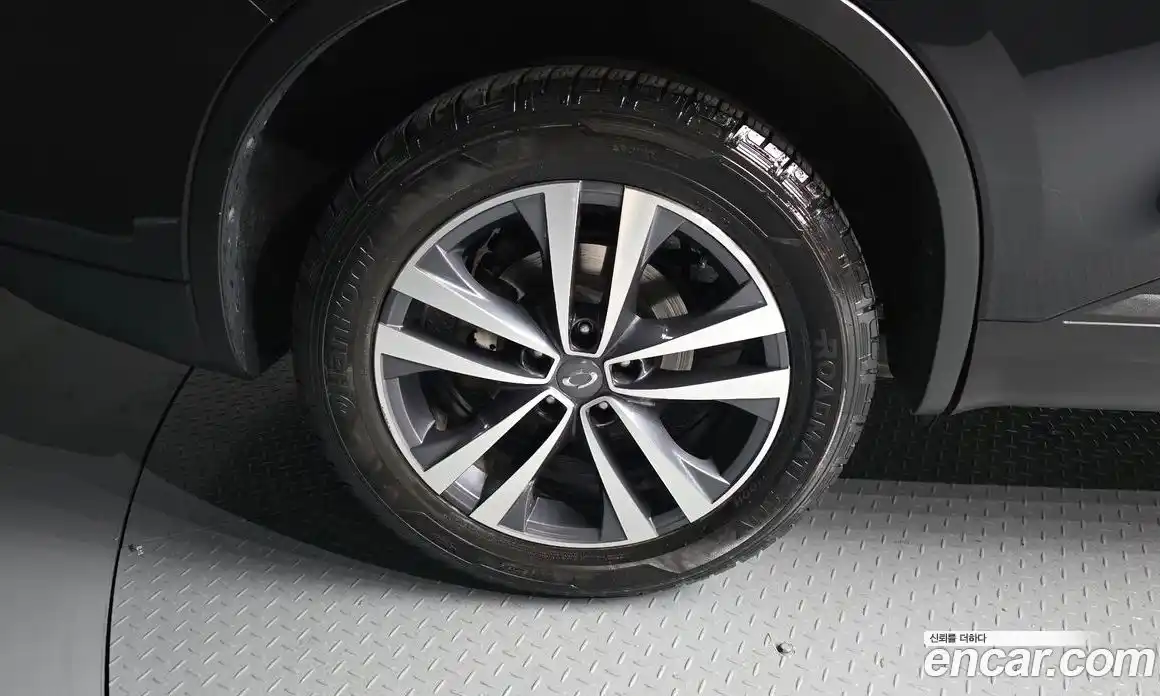 Renault QM6 2017 2.0 Автомат в Москве № 815028, фото 5