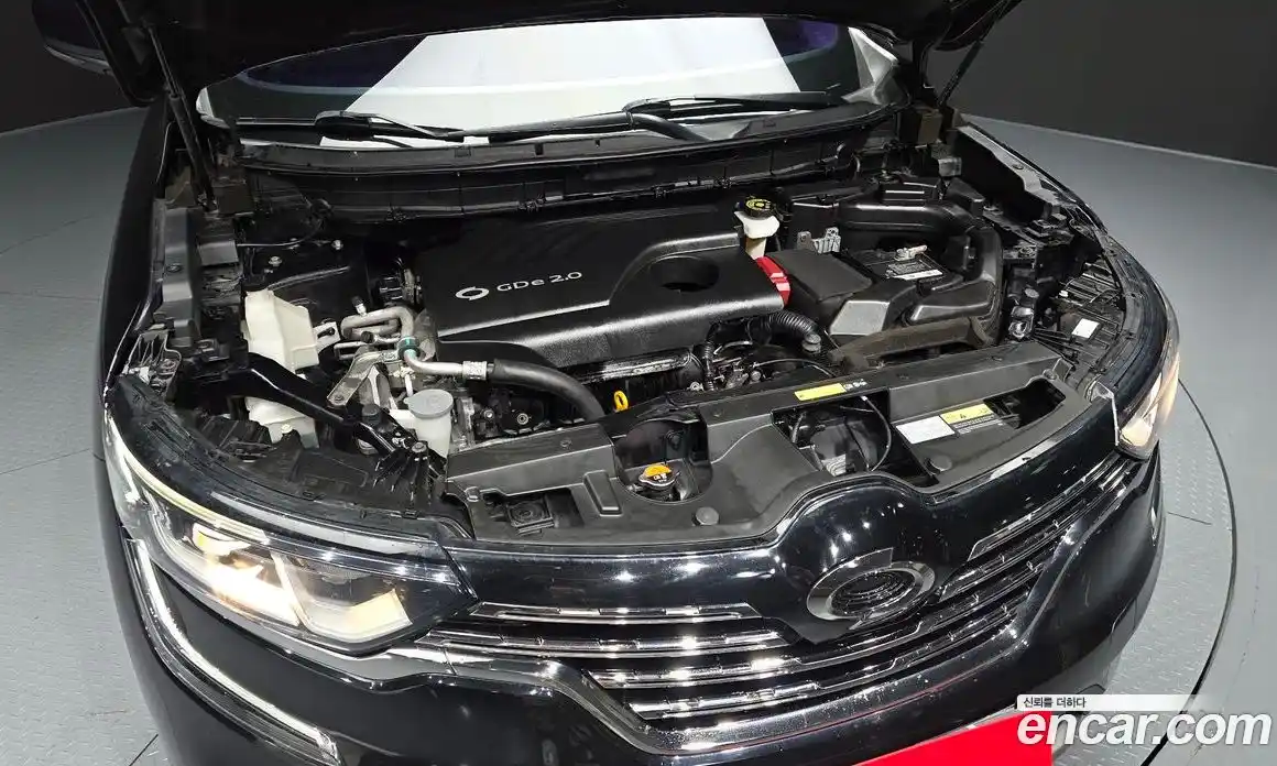 Renault QM6 2017 2.0 Автомат в Москве № 815028, фото 6