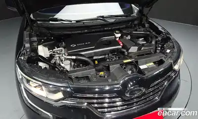 Renault QM6 2017 2.0 Автомат в Москве № 815028, миниатюра 6