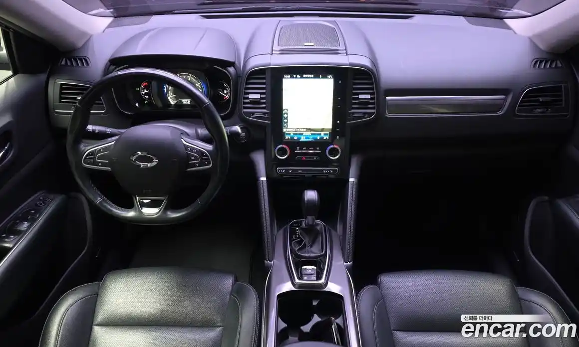 Renault QM6 2017 2.0 Автомат в Москве № 815028, фото 7