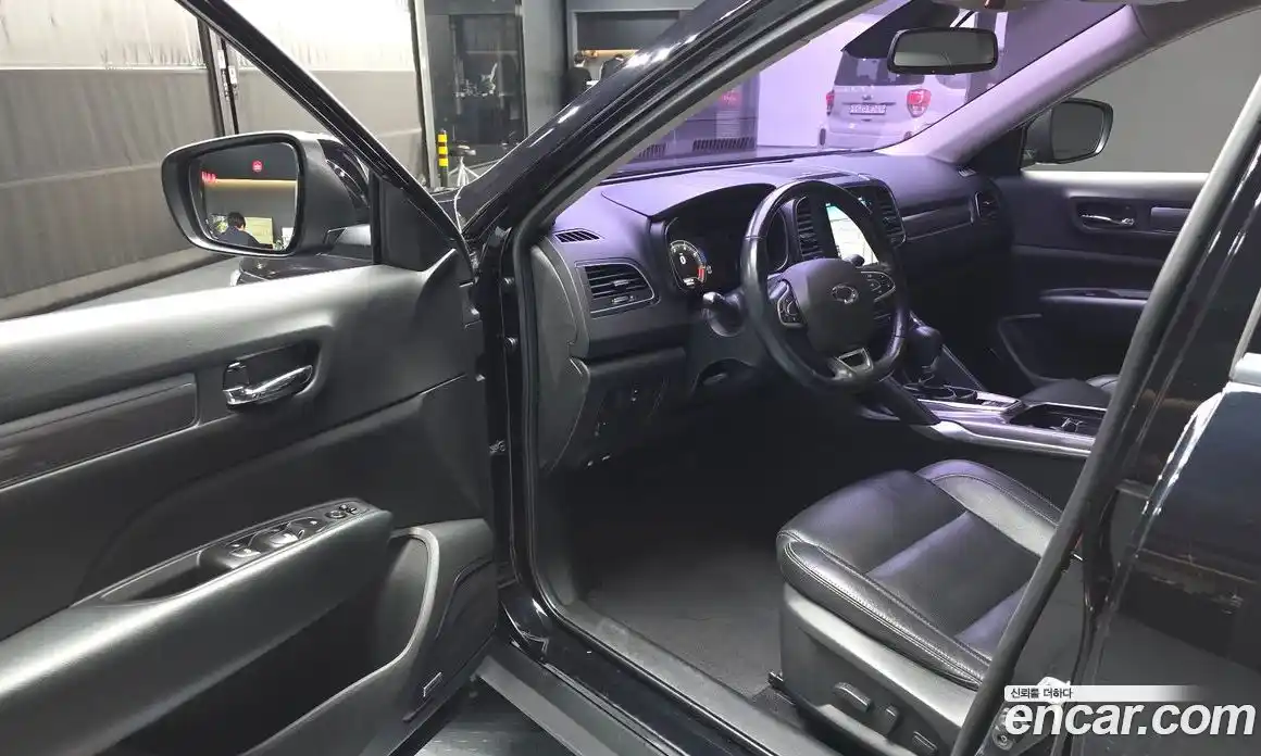 Renault QM6 2017 2.0 Автомат в Москве № 815028, фото 10