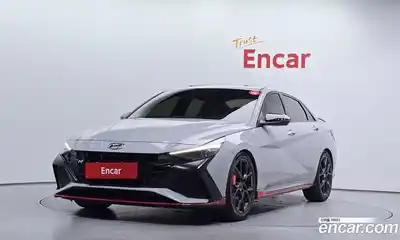 Hyundai Avante, 2022