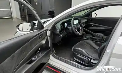 Hyundai Avante 2022 2.0 Автомат в Москве № 815113, миниатюра 11