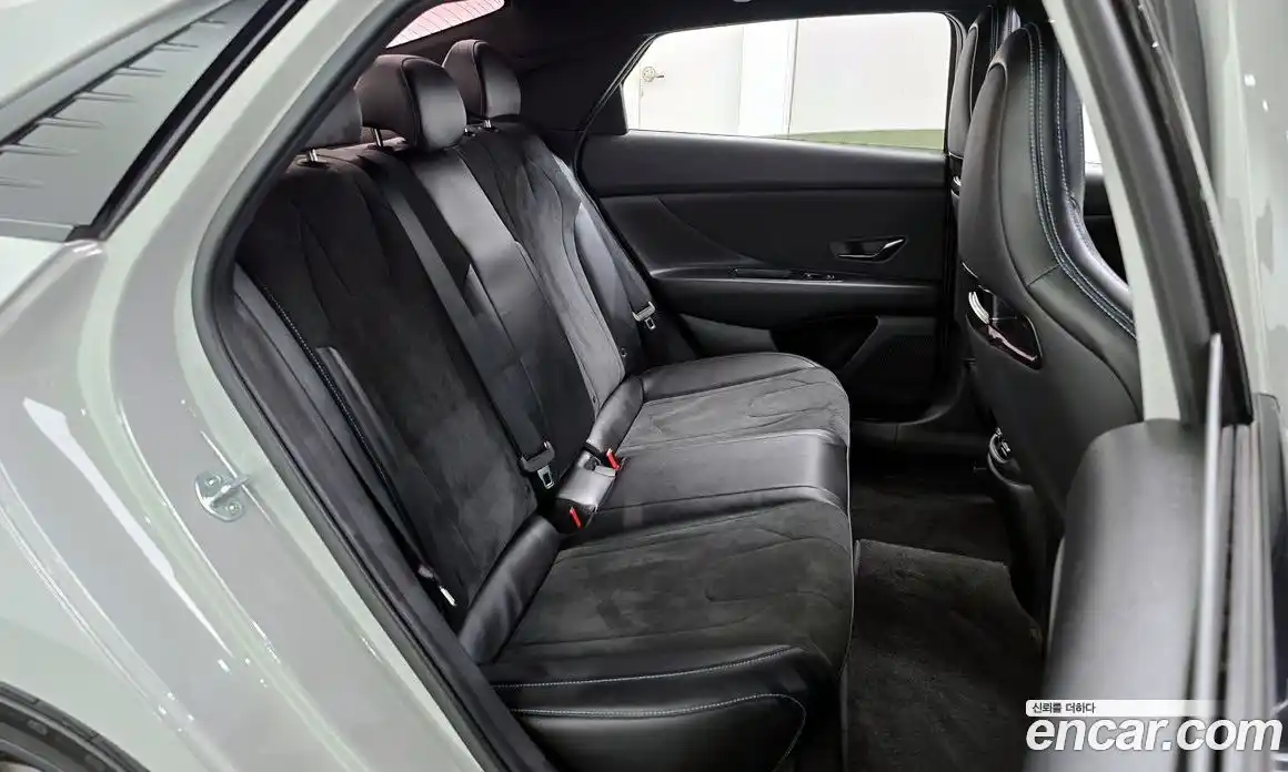 Hyundai Avante 2022 2.0 Автомат в Москве № 815113, фото 12