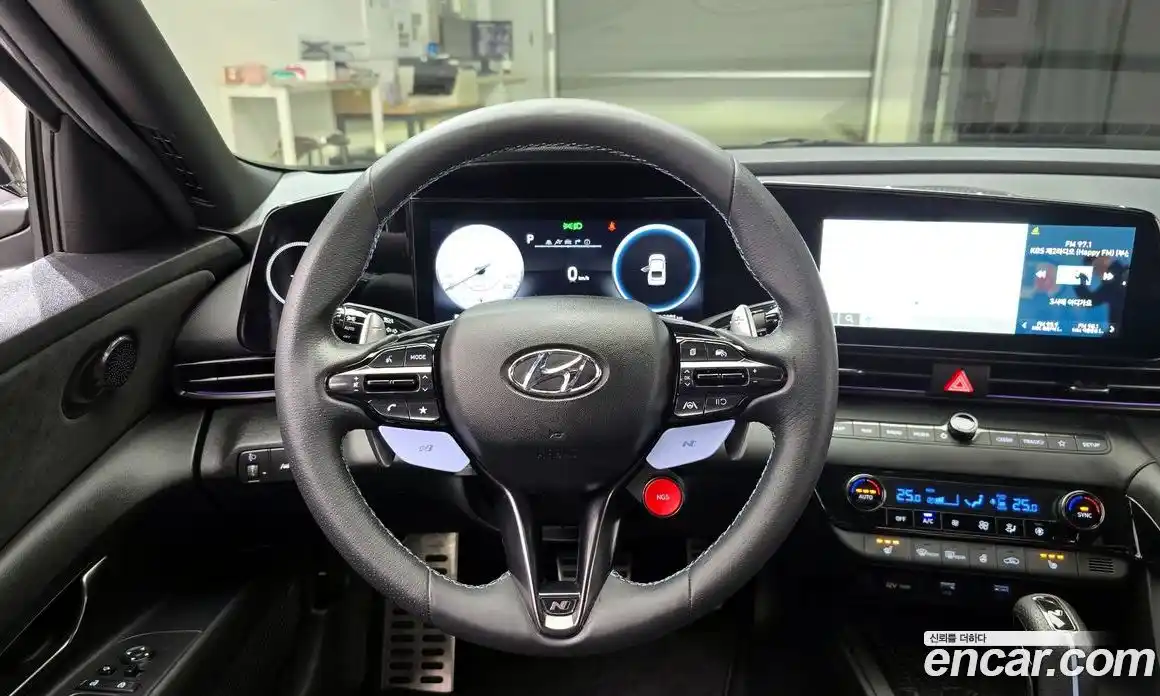 Hyundai Avante 2022 2.0 Автомат в Москве № 815113, фото 14