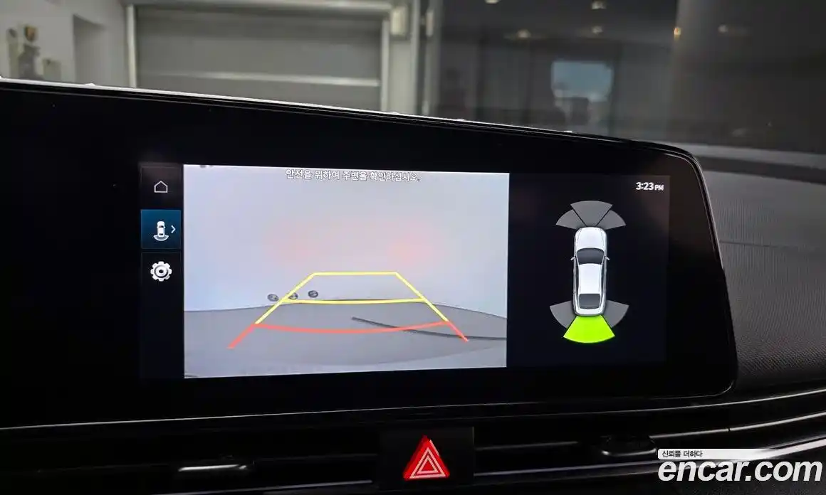 Hyundai Avante 2022 2.0 Автомат в Москве № 815113, фото 16