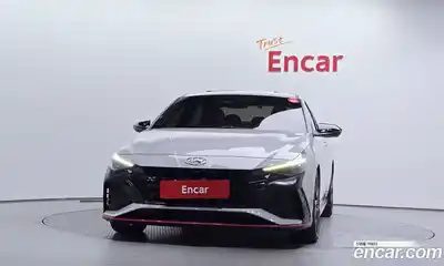 Hyundai Avante 2022 2.0 Автомат в Москве № 815113, миниатюра 3