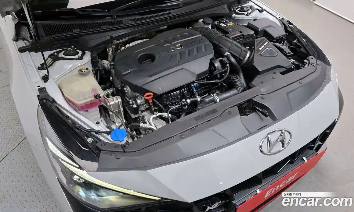 Hyundai Avante 2022 2.0 Автомат в Москве № 815113, фото 6