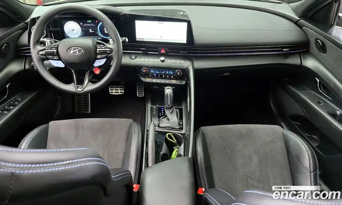 Hyundai Avante 2022 2.0 Автомат в Москве № 815113, фото 7