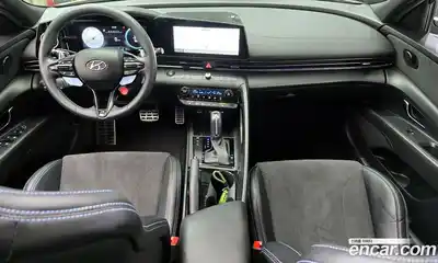 Hyundai Avante 2022 2.0 Автомат в Москве № 815113, миниатюра 7