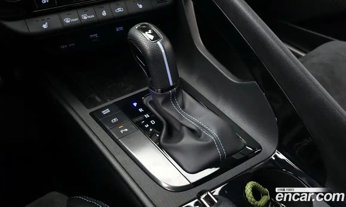 Hyundai Avante 2022 2.0 Автомат в Москве № 815113, фото 9