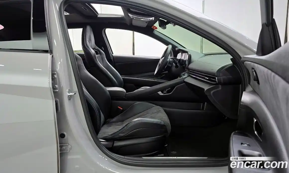 Hyundai Avante 2022 2.0 Автомат в Москве № 815113, фото 10