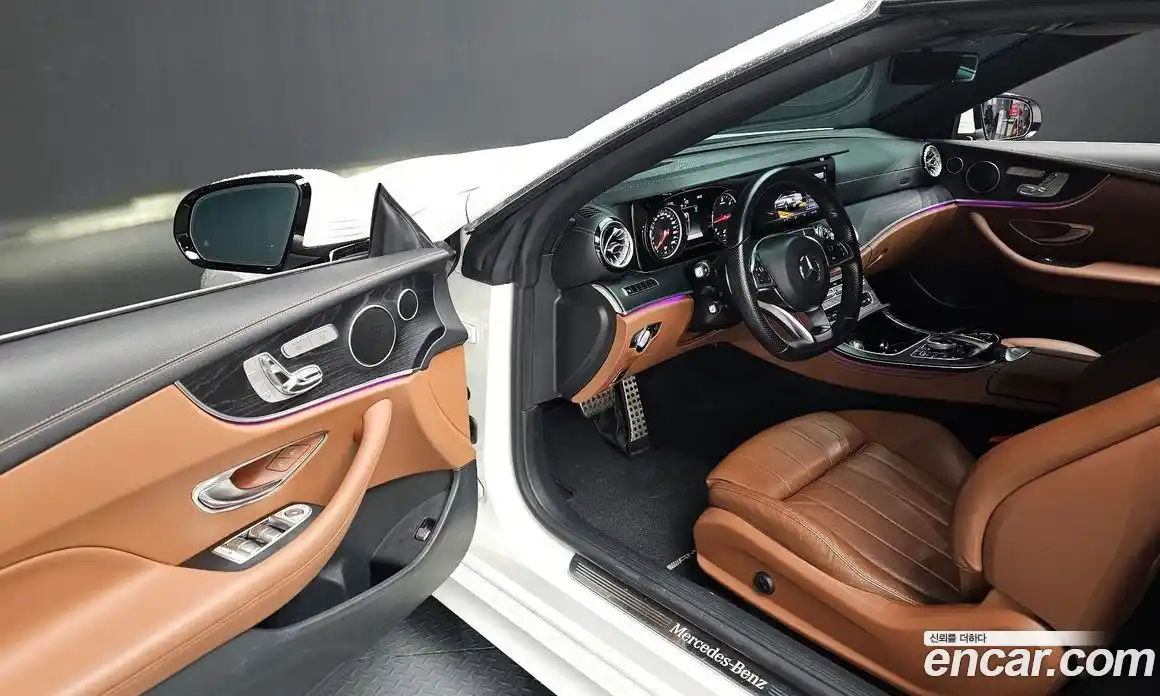 Mercedes-Benz E-Class 2018 1.9 Автомат в Москве № 815122, фото 11