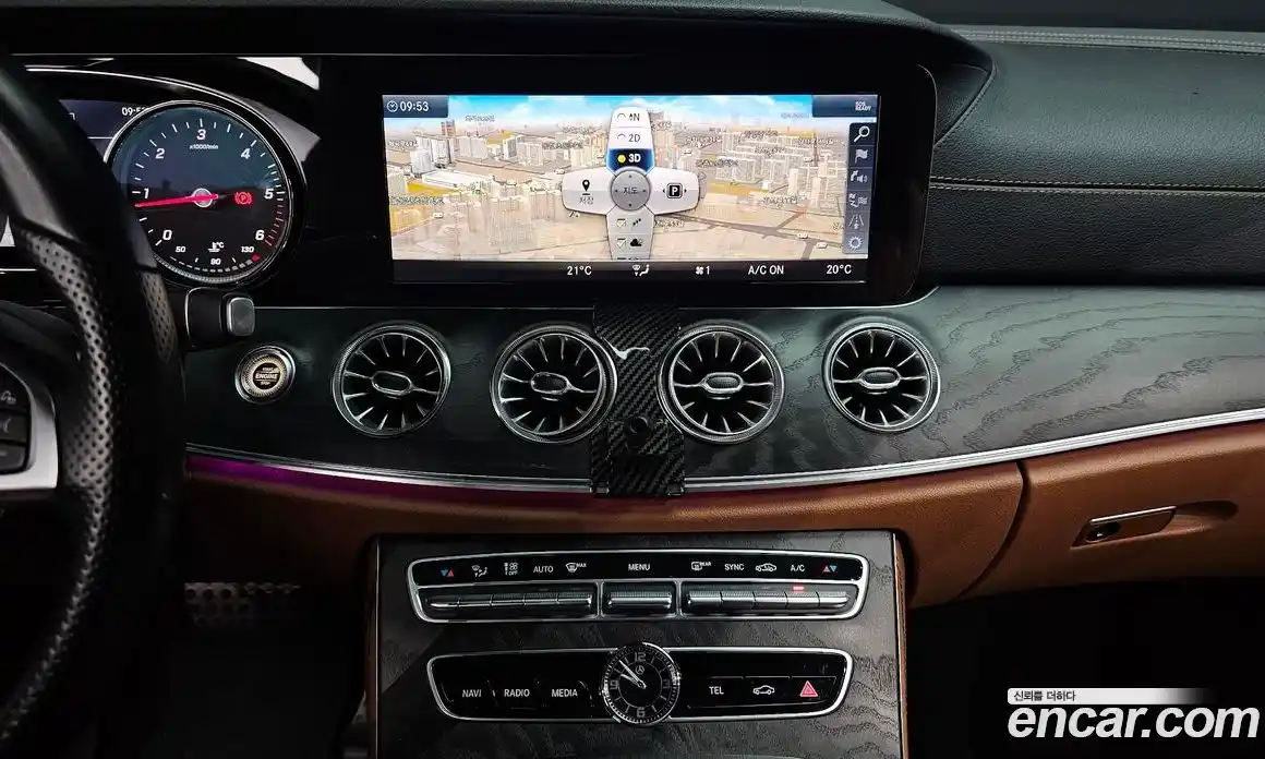 Mercedes-Benz E-Class 2018 1.9 Автомат в Москве № 815122, фото 14