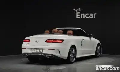 Mercedes-Benz E-Class 2018 1.9 Автомат в Москве № 815122, миниатюра 2