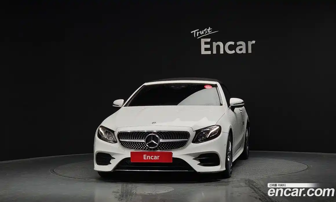 Mercedes-Benz E-Class 2018 1.9 Автомат в Москве № 815122, фото 3