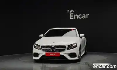Mercedes-Benz E-Class 2018 1.9 Автомат в Москве № 815122, миниатюра 3