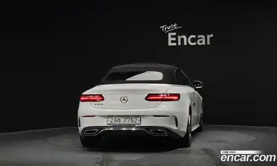 Mercedes-Benz E-Class 2018 1.9 Автомат в Москве № 815122, миниатюра 4