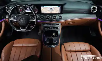 Mercedes-Benz E-Class 2018 1.9 Автомат в Москве № 815122, миниатюра 7