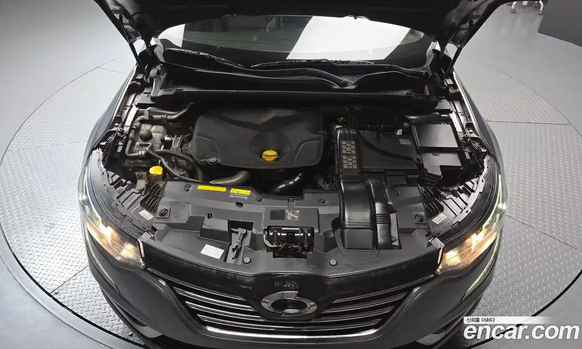 Renault SM6 2016 1.5 Автомат в Москве № 815251, фото 6