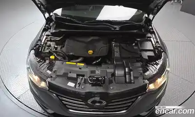 Renault SM6 2016 1.5 Автомат в Москве № 815251, миниатюра 6