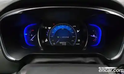 Renault SM6 2016 1.5 Автомат в Москве № 815251, миниатюра 8