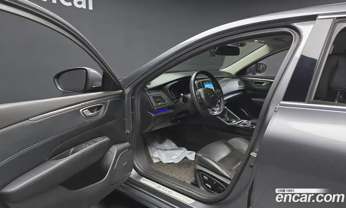 Renault SM6 2016 1.5 Автомат в Москве № 815251, фото 10