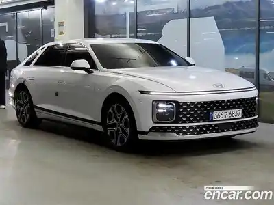 Hyundai Grandeur, 2022