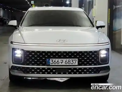 Hyundai Grandeur 2022 2.5 Автомат в Москве № 815332, миниатюра 2