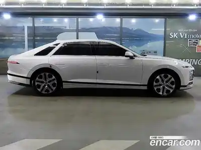 Hyundai Grandeur 2022 2.5 Автомат в Москве № 815332, миниатюра 3