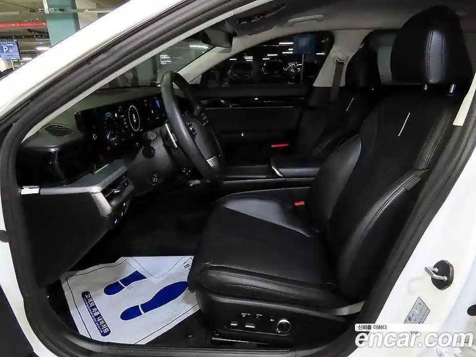 Hyundai Grandeur 2022 2.5 Автомат в Москве № 815332, фото 6