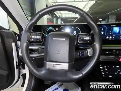 Hyundai Grandeur 2022 2.5 Автомат в Москве № 815332, миниатюра 8