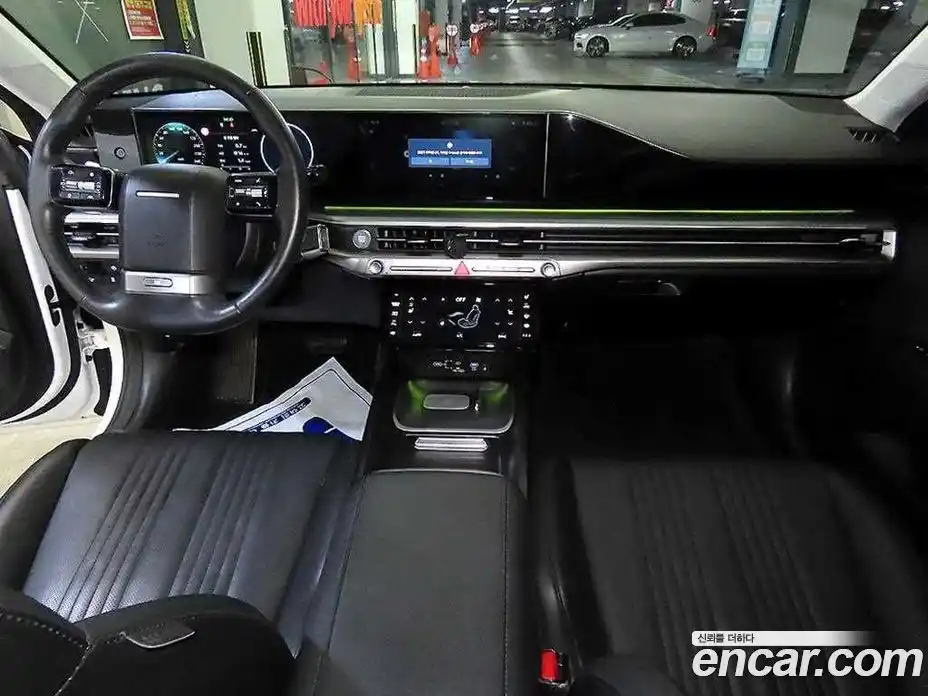 Hyundai Grandeur 2022 2.5 Автомат в Москве № 815332, фото 10