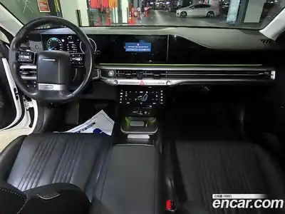 Hyundai Grandeur 2022 2.5 Автомат в Москве № 815332, миниатюра 10