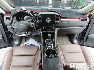 Renault QM6 2020 2.0 Автомат в Москве № 815505, миниатюра 11