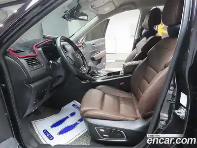 Renault QM6 2020 2.0 Автомат в Москве № 815505, миниатюра 12